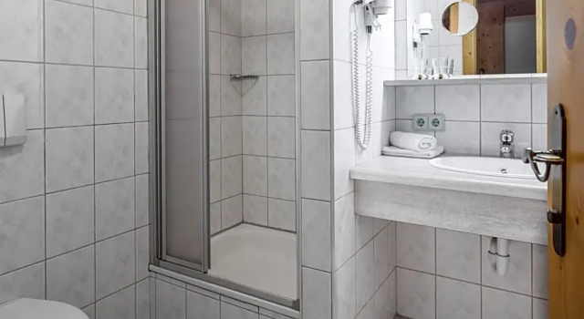 Номер Standard Hotel Burgstall