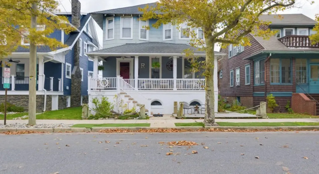 Cozy Ventnor Getaway: Walk to Public Beach!, Foglalás Apartman Ventnor City Jersey Shore