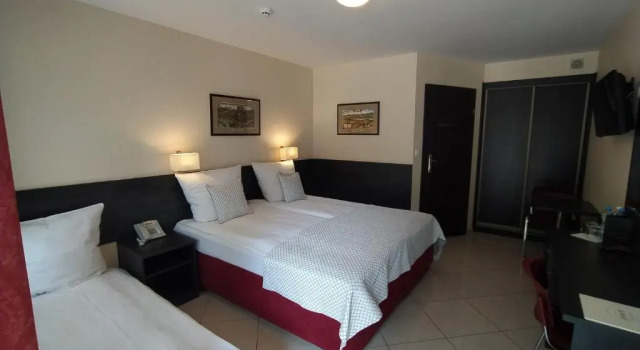 Двухместный номер Standard Hotel Soray
