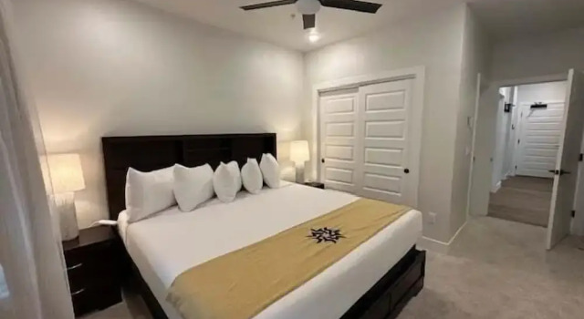 Номер Standard Luxury Stay Meets Family Fun: Premier 1br Retreat 1 Bedroom Condo