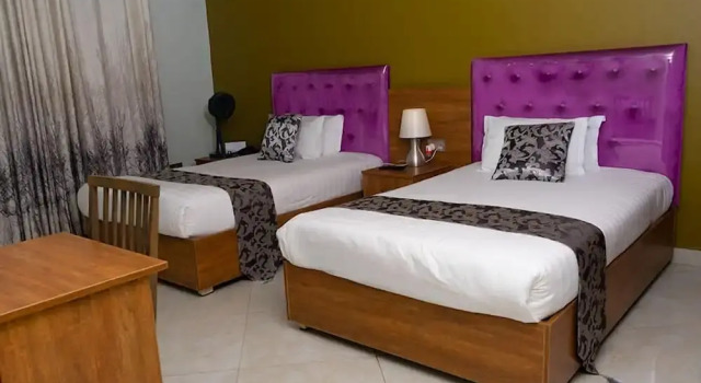 Double Executive phòng SamWeb Bed and Breakfast
