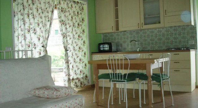 Апартаменты c 1 комнатой Agriturismo Vezzano