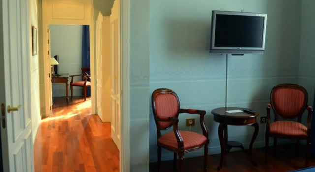Полулюкс Hotel Mirador de Llerena