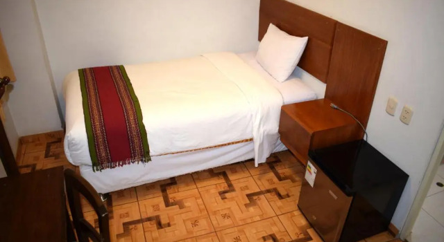 Standard Triplo quarto Mantu Boutique