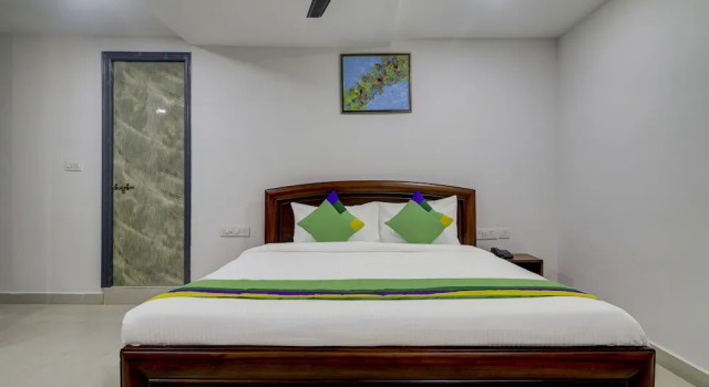Двухместный номер Premium Treebo Destination Inn