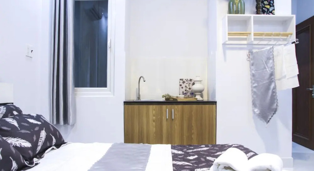 Апартаменты Saigon House