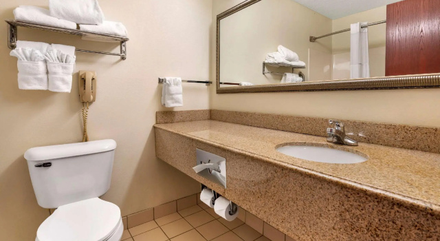 Двухместный номер Standard Holiday Inn Express - Rensselaer by IHG