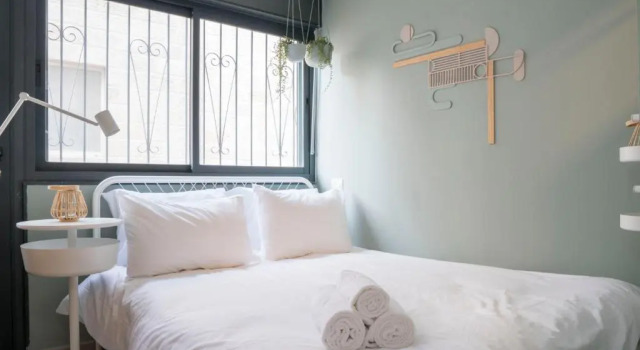 Апартаменты Jerusalem market apartment