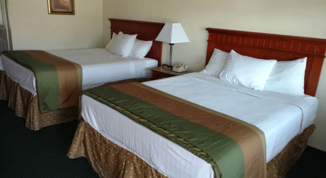 Deluxe Zimmer Hurricane Inn