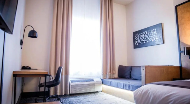 Номер Standard AX Hotel