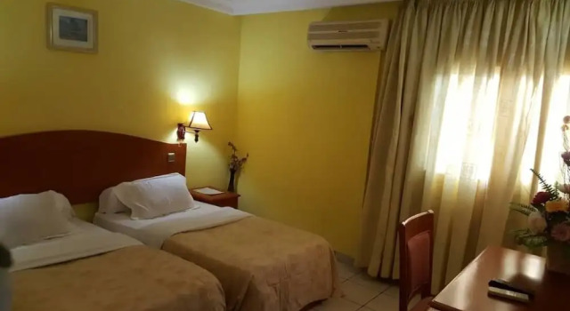 Camera doppia Standard Peninsula Plaza Hotel