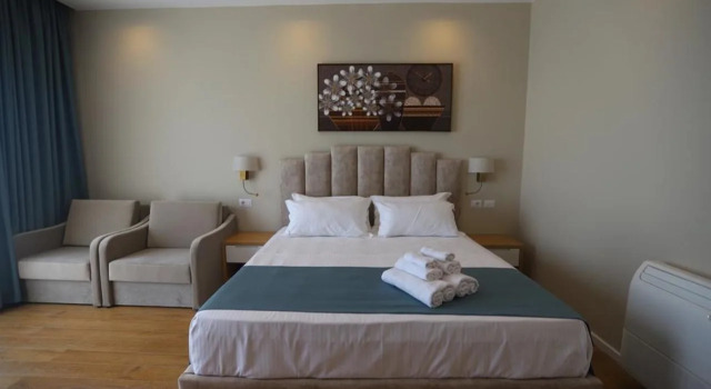 VM Resort & SPA, Book Ferieresort SPA-hoteller i Golem, SPA