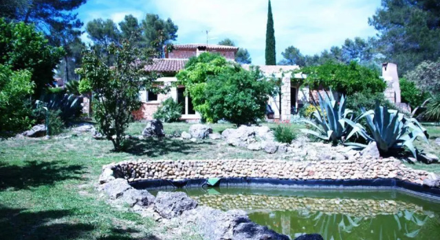 Bastide de l'Ovalie