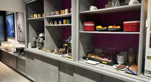 Двухместный номер Comfort Hôtel Logis Restaurant La Fontaine