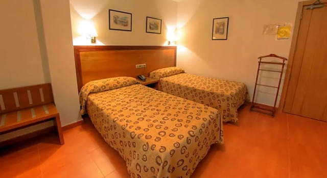 Номер Standard Hotel Torrezaf