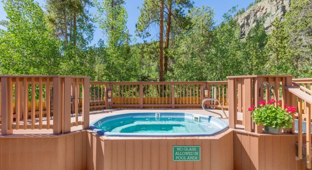 Trapper's Crossing #8761 by Summit County Mountain Retreats, 预订 度假屋 基斯通 Roosevelt National Forest