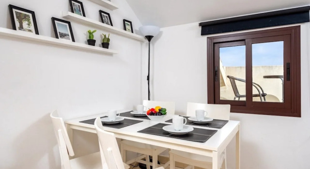 Penthouse Near Everything in Los Boliches Ref 13