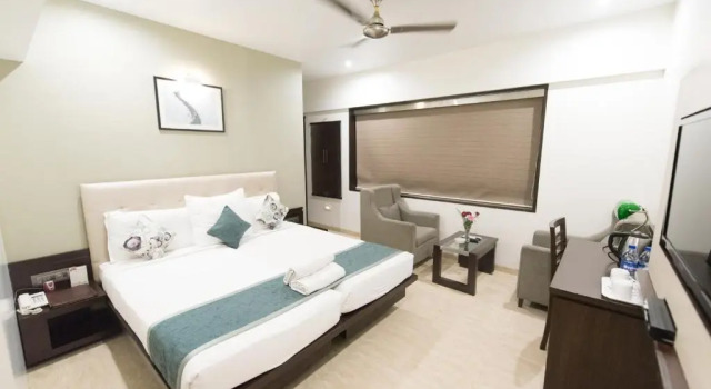 Двухместный номер Executive Hotel Le Grande - Mumbai International Airport