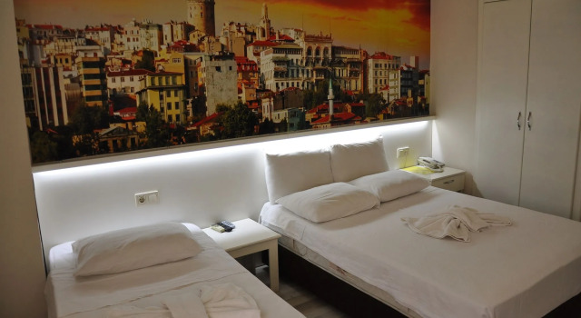 Hotel Eyüpoğlu, Rezervovat Hotel Levné hotely v Denizli