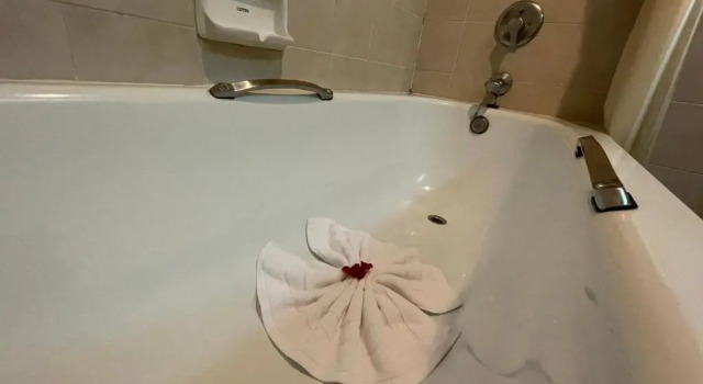 Двухместный номер Deluxe Songphanburi Hotel