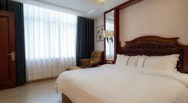 Семейный люкс Lufeng Yating Holiday Hotel