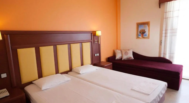 Семейный номер Standard Hotel Kanali