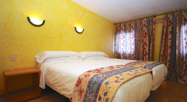 Двухместный номер Standard Pic Maià Mountain Hotel