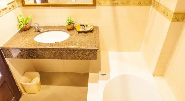 Двухместный номер Superior с балконом Khaolak Mohintara Resort