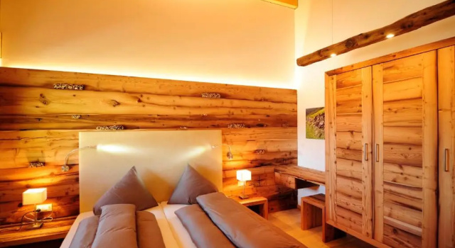 Люкс Hotel Naturoase Schwemmerhof