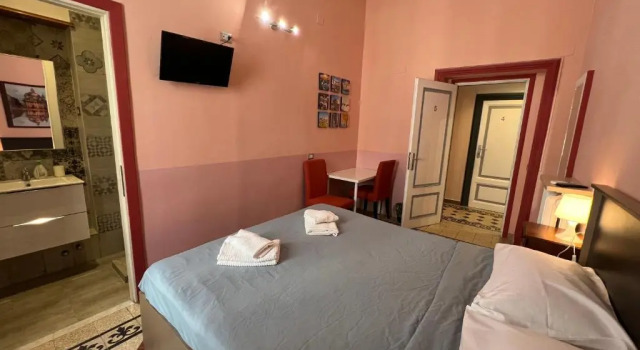 Номер Standard Virgilio Suite Roma