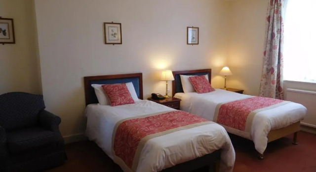 Номер Standard Cross Keys Hotel, Kelso