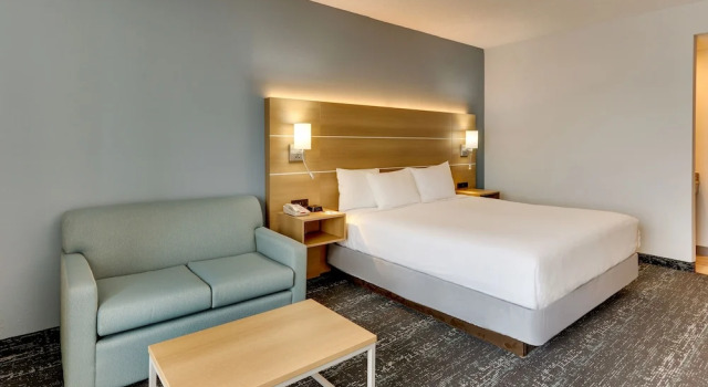 Superior- dobbelt værelse med delvis udsigt Parkshore Resort