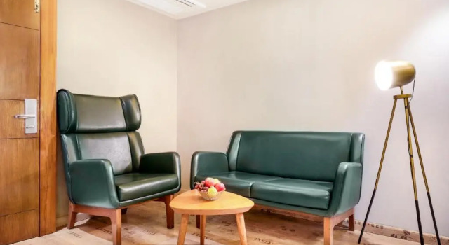 Апартаменты Keys Select by Lemon Tree Hotels, Gandhi Ashram, Ahmedabad