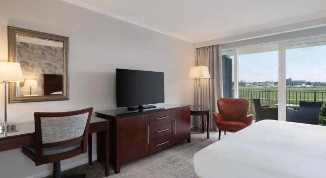Двухместный номер Standard с балконом Delta Hotels by Marriott York