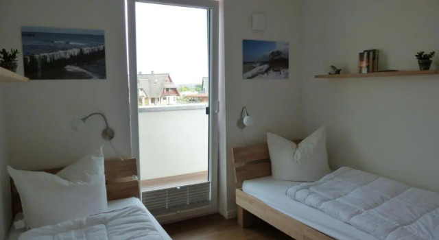Номер Standard Residenz Seestern