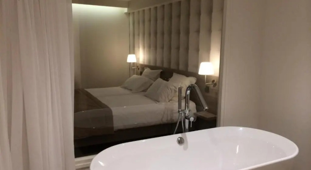 Люкс La Sorelle Hôtel Golf et Restaurant