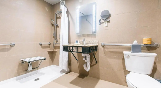 Двухместный номер Standard Crowne Plaza Hotel Harrisburg-Hershey by IHG