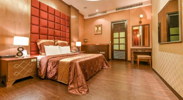 Номер Deluxe Hwu Meei Motel