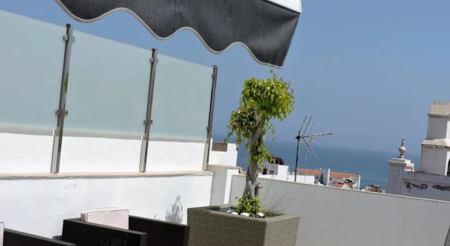 Студия Apartamentos Abril