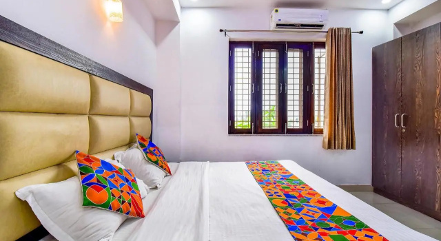 Fabhotel Mayank Residency, Rezervovat Hotel Déhrádún Uttarakhand