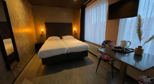 Двухместный номер Standard Hotel Restaurant Anno Nu