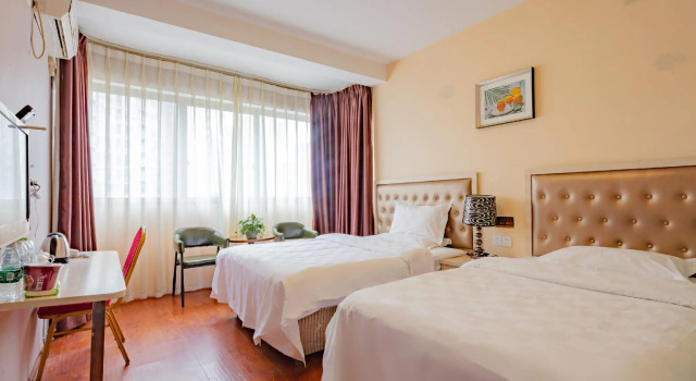 Двухместный номер Deluxe Minsheng fast hotel