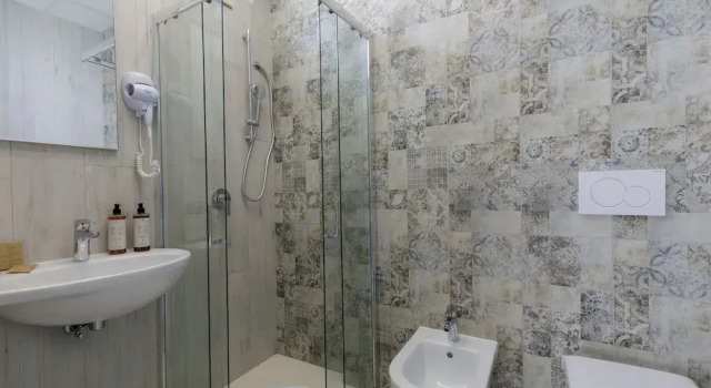 Номер Superior Hotel Tirreno