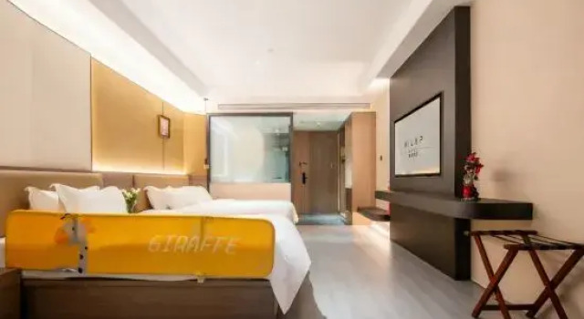 Telt Hilap Hotel