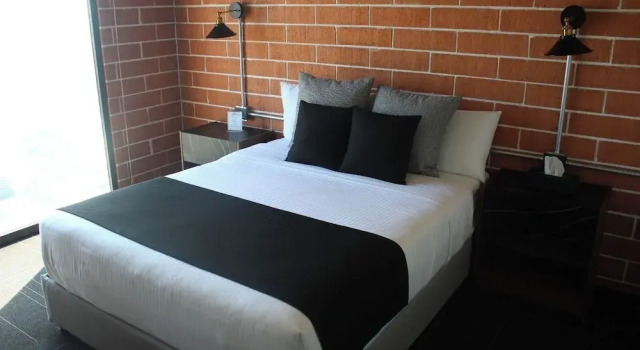 Номер Deluxe Hotel Ecovergel Santa Lucia