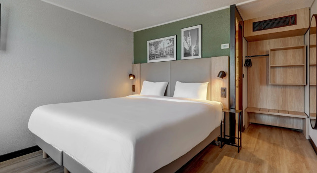Двухместный номер Standard Campanile NATURE - Vierzon