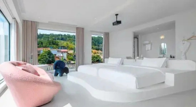 Люкс Udream · Youju Boutique Stay (Dongjiang Lake)