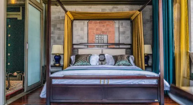 Люкс Dali Changhe Qinglu Homestay