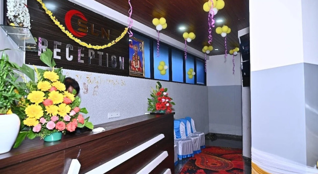 Hotel SLN Comfort