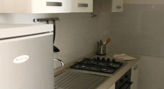 Четырёхместный семейный номер Standard с балконом B&B La Torretta Chiaia